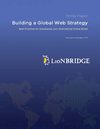 Building a Global Web Strategy