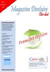 Magazine dentaire Chir-dent N° 01
