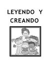 LEYENDO Y CREANDO