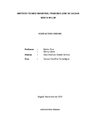 INFORME, AGRICULTURA URBANA