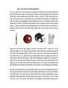 How to buy the best cricket equipment?