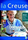Le Magazine de la Creuse n°46, novembre - décembre 2010