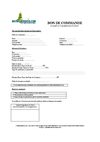 BON DE COMMANDE CLIENTS 2010
