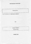 Seilh - Budget Primitif 2009 - partie 1
