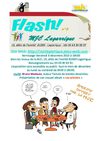 MJC Lagarrigue, Flash N°9 :Vernissage Bruno Madaule, auteur Tarnais de Bandes dessinées