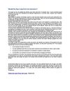 Should You Buy Long Term Care Insurance
