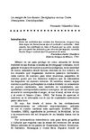 La sangre de los dioses: Dactylopius coccus Costa