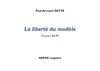 Paul-Armand Gette, La liberté du modèle - 46 : De l'usage de la couleur.