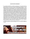 Non Profit Debt Consolidation - Article