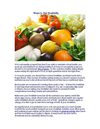 Ways to Eat Healthily