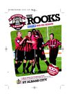 Lewes FC v St Albans City