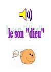 Apprendre le corse : le son Dieu