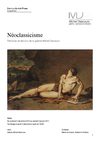 Communiqué de presse - exposition Néoclassicisme européen - Galerie Descours