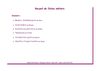 Quelques fiches métiers