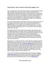 Tired of Messy Creams? Time For Natural Yeast Infection Cures