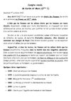 Droit des femmes