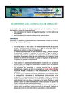 SUSPENSION DEL CONTRATO DE TRABAJO