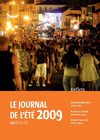 Supplément été 2009 (Reflets n°29 - Juillet-Août 2009)