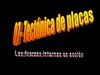 TEMA 1. TECTÓNICA DE PLACAS