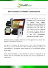 PosBill 15_11_2010_Mehr Umsatz durch PosBill Kassensysteme