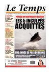 Le Temps d'Algerie Edition du 29 novembre 2010