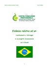 Evidenza cv Brasile