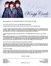 Kropp Circle Press Release - November 19, 2010