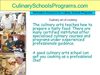How to Find Updated Information Related To Online Chef Classes