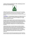 Greenwin's Harold Green Building Wins CMHC's 2010 Housing Award for Best Practices in Affordable Housing
