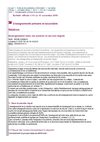 Enseignement dans les premier et second degrés