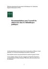 IFLA Adolescents en médiathèque