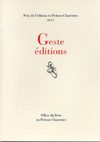 Geste éditions