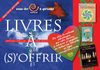 Livres à (S)'Offrir / Sélection 2010 - 2011 - Librairie TAO