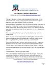 Law of Attraction - Best Way to Attract Money