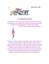 HISTORIA DE LA ADMINISTRACION