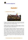 RUGBY - DEPORTE INTERESANTE -