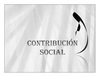 CONTRIBUCIÓN SOCIAL PRESENTACIÓN