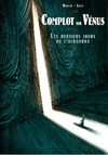 Complot sur Venus, une BD de Joce et Bosco, ed. Sandawe