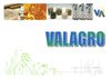 VALAGRO les activités dans les bio-carburants