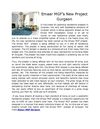 Emaar MGF's New Project Grugaon