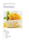 Kochen mit Selzer-McKenzie SelMcKenzie 30.11.2010 