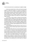 Proyecto del Reglamento de Armas