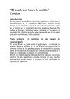 Crónica del libro "El hombre en busca de sentido"