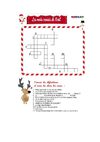Mots croisés de Noël