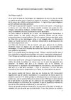 Pour que Cancun ne soit pas un autre "flopenhague"