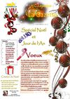 MJC Lagarrigue La gazette n°10: Spécial Noël et jour de l'an.