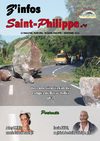 Mairie de Saint-Philippe - Journal Municipal - Novembre 2011
