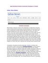 Good Spiritual Christian community Newspaper in Florida