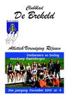 Clubblad AV Rijssen December 2010