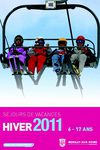 Catalogue des séjours de vacances - hiver 2011